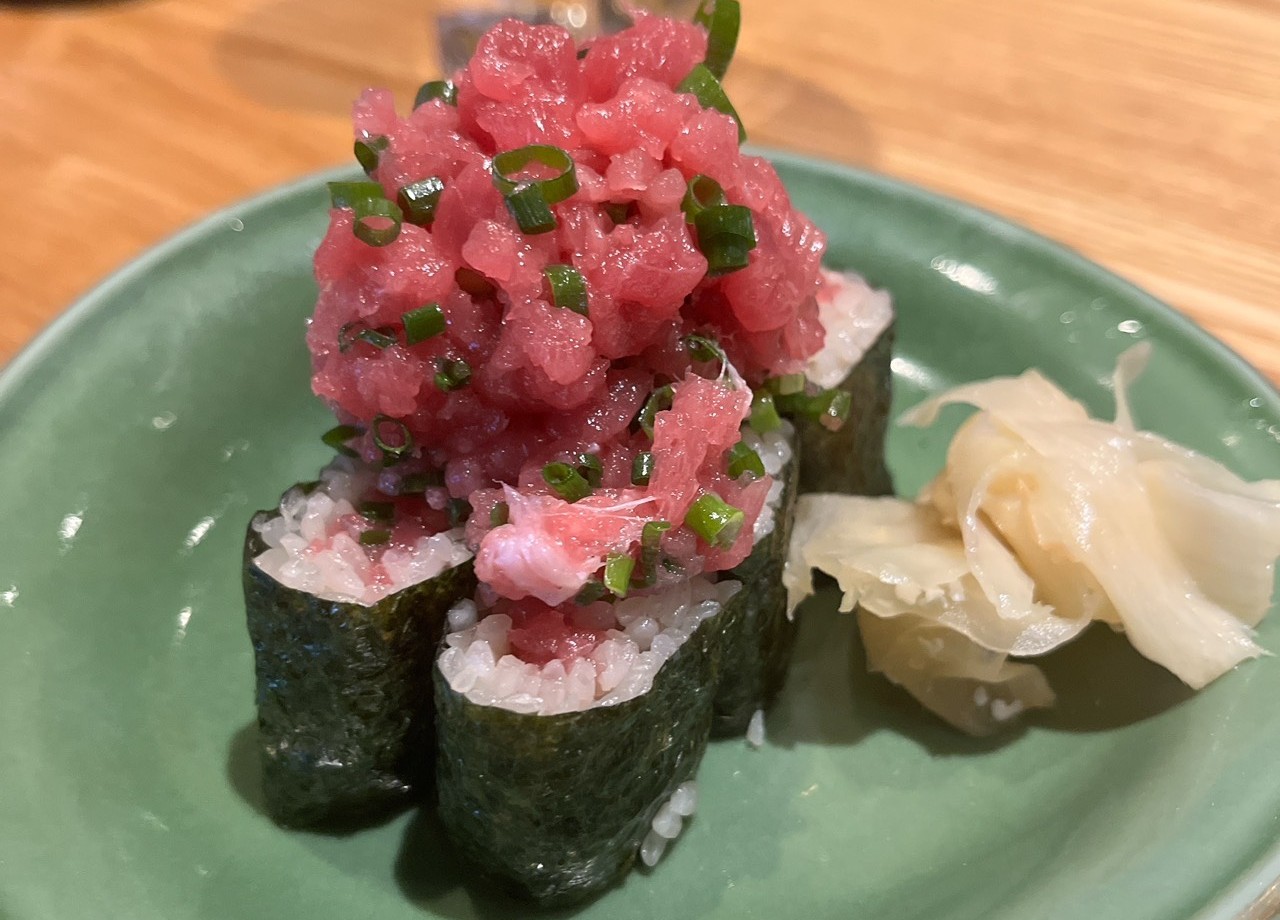 おすすめのアテ巻き